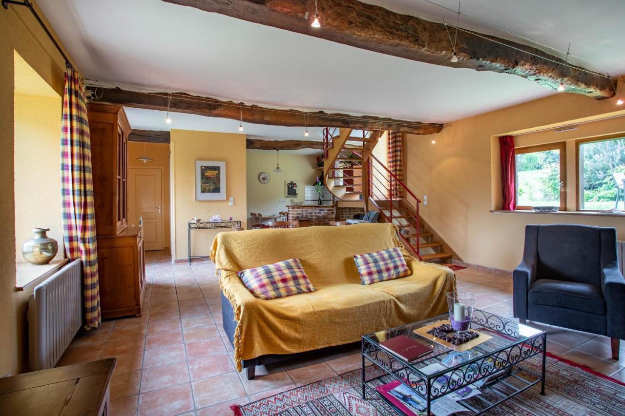 Villa La Maitrie Plouër-sur-Rance Exterior foto